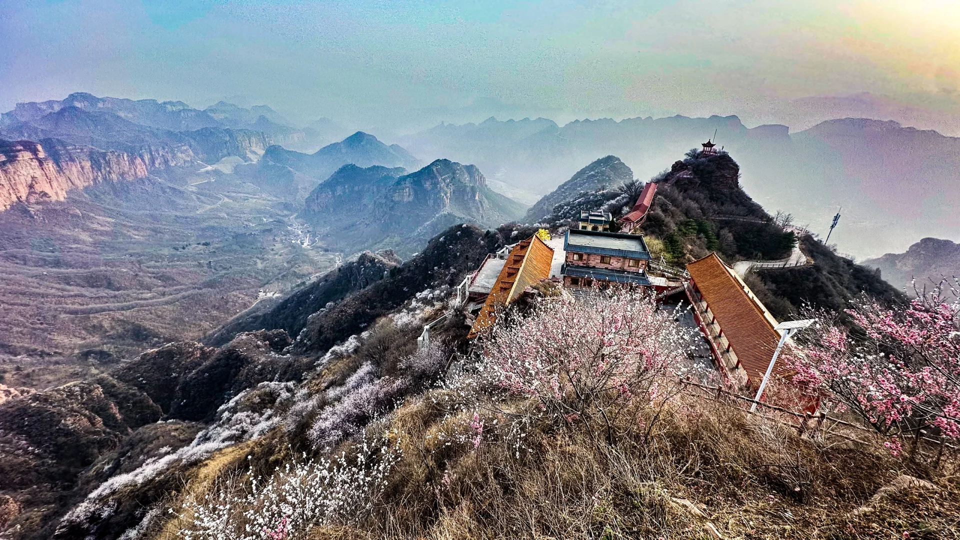 古武当山