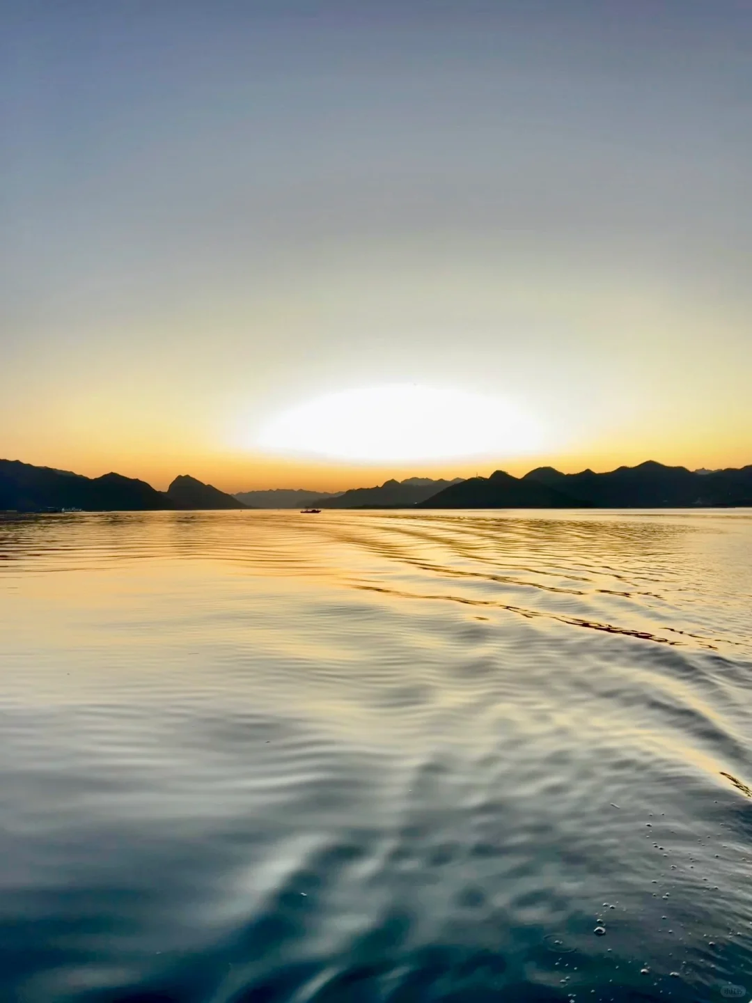 🌊闯入北国江南！触摸长城与碧波相拥的浪漫