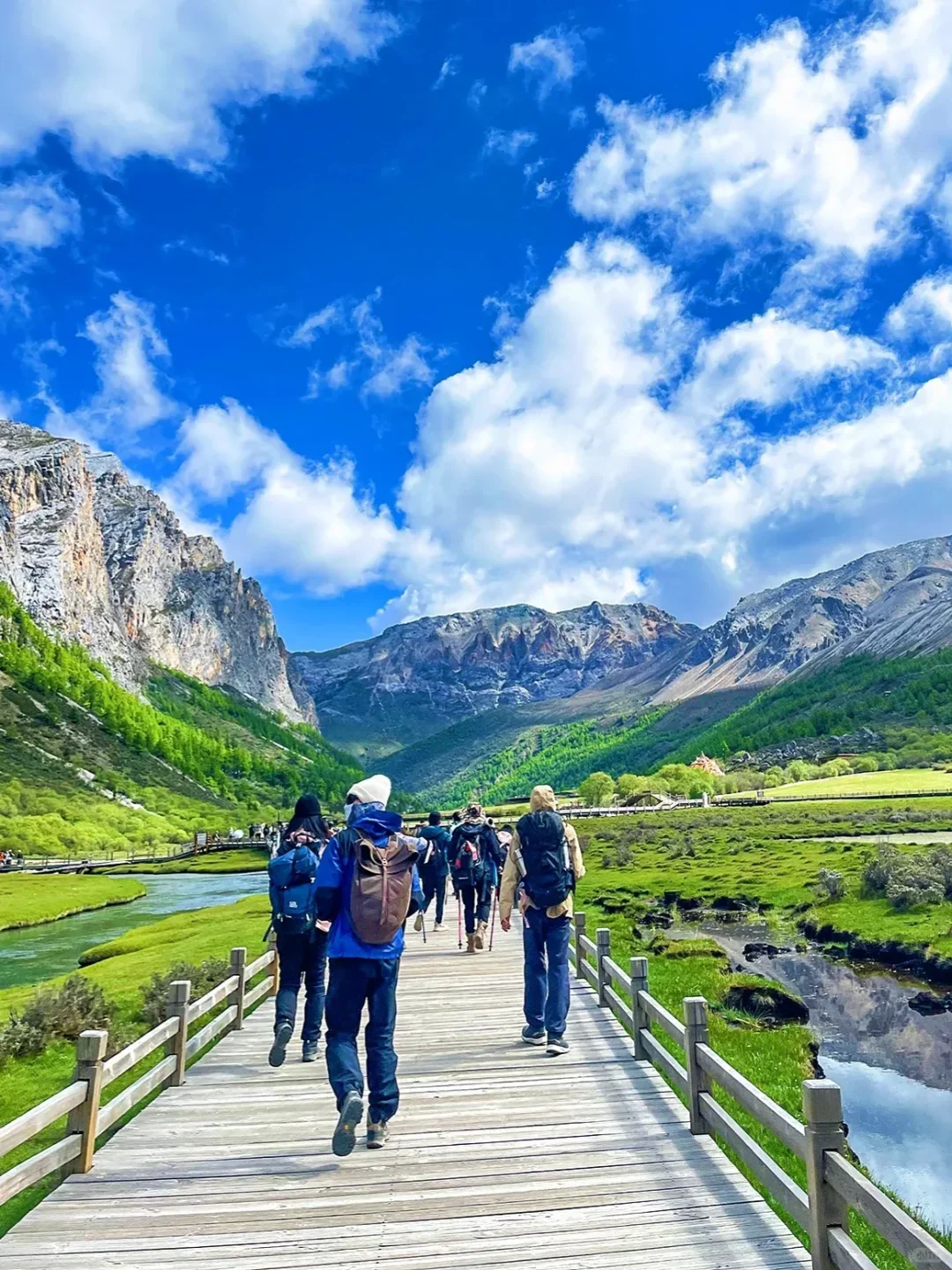 五一冷门游🚀9个反向旅行地推荐！