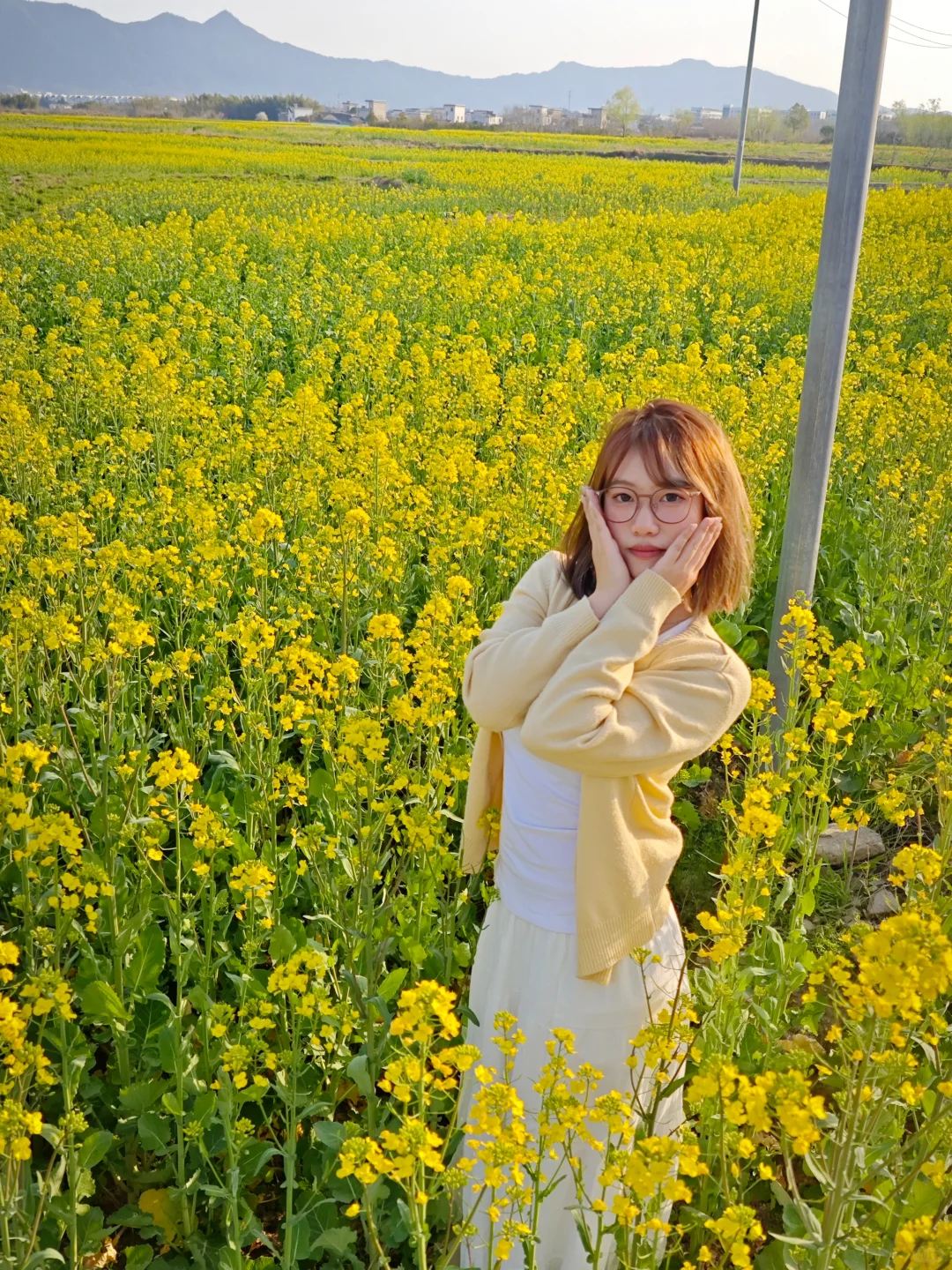 周末游古城~