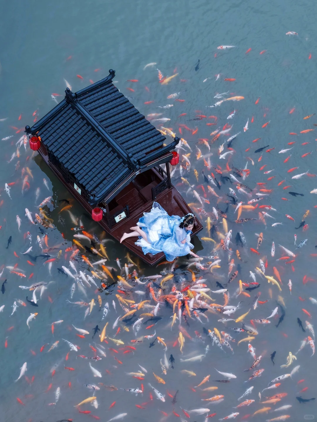 我在江西寻到了梦中的“真江南”