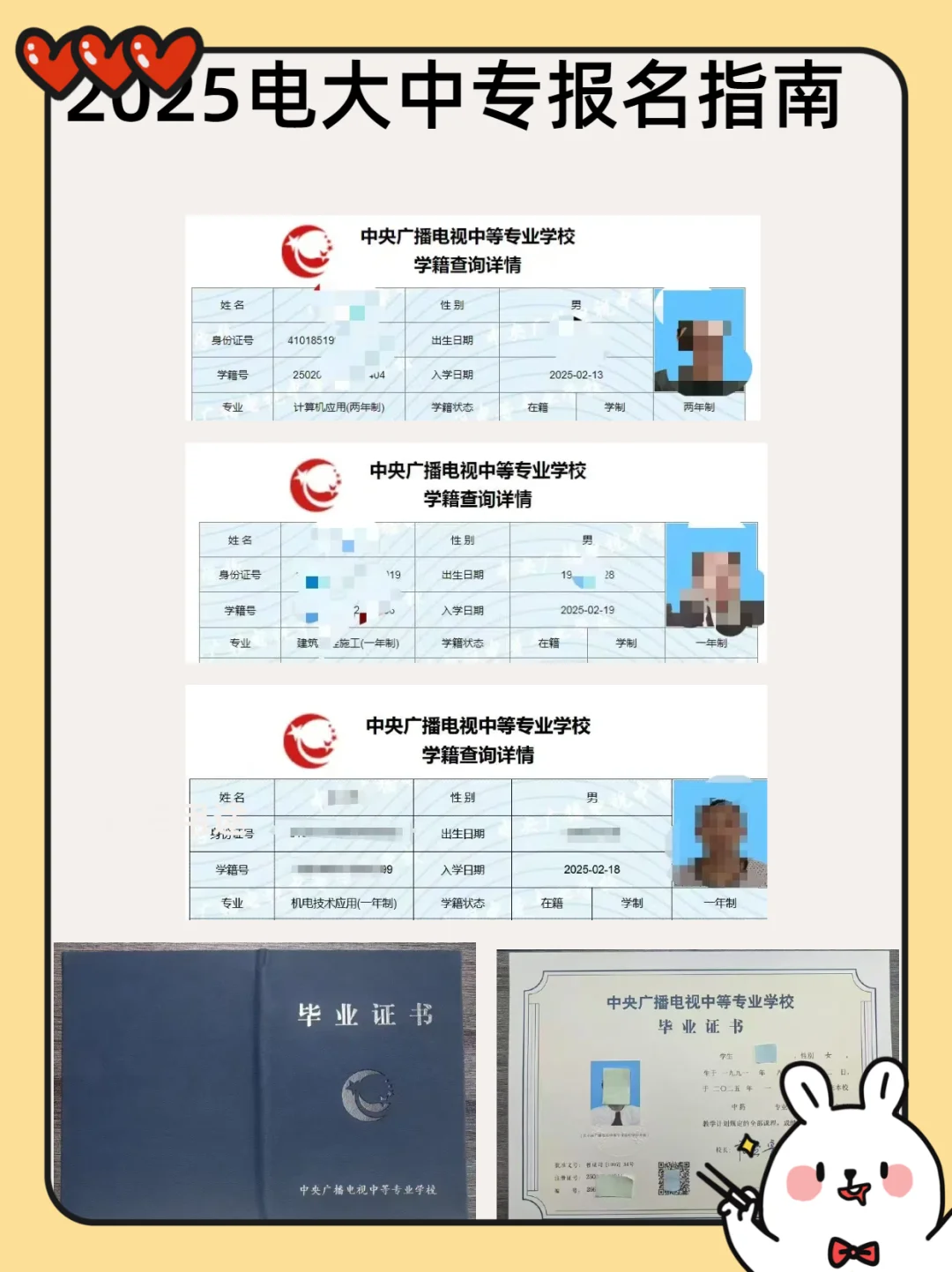 电大中专有用吗