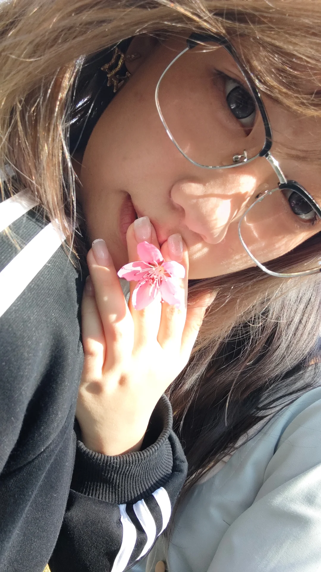 周末游古城~