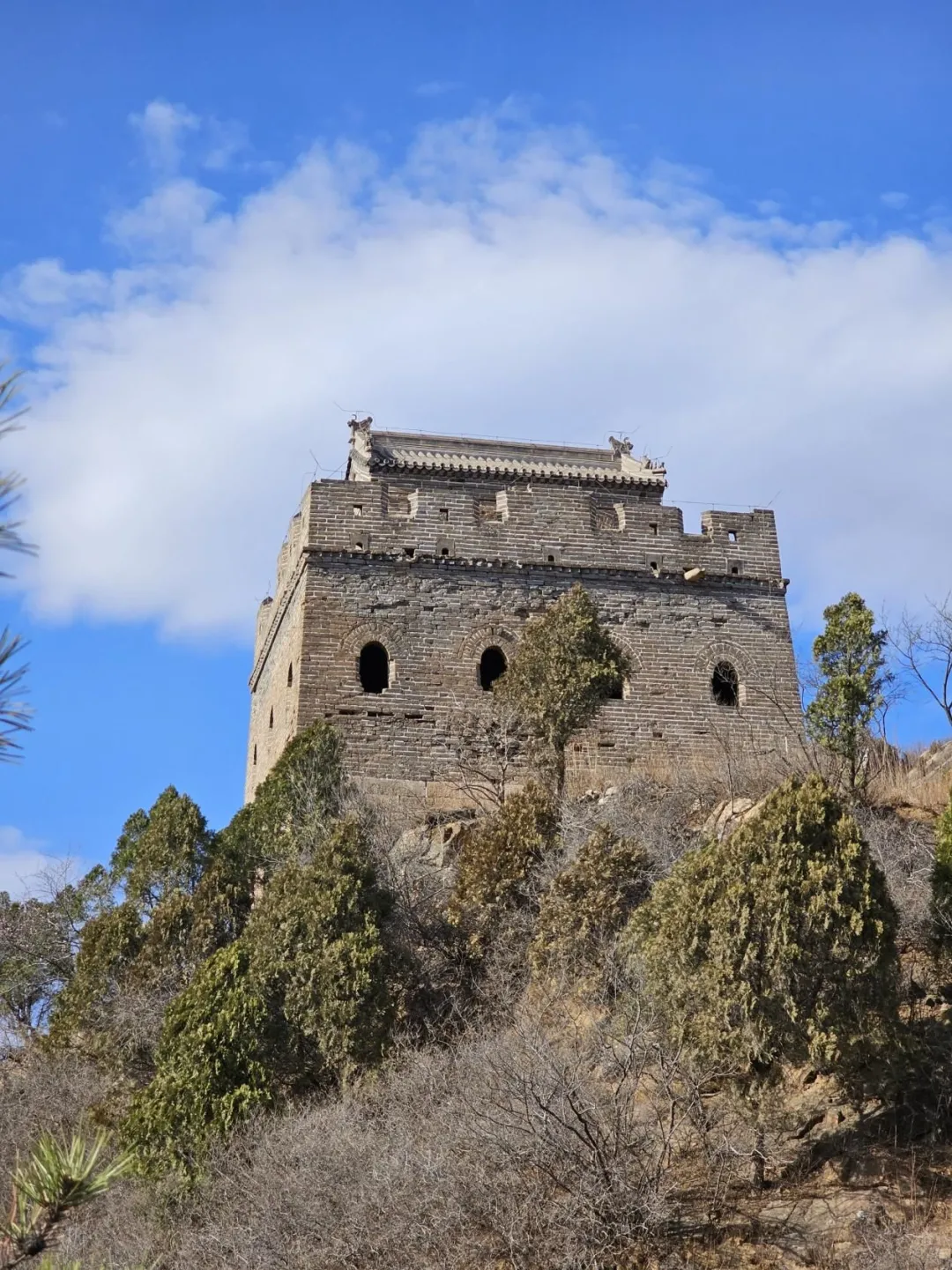 白马关景区