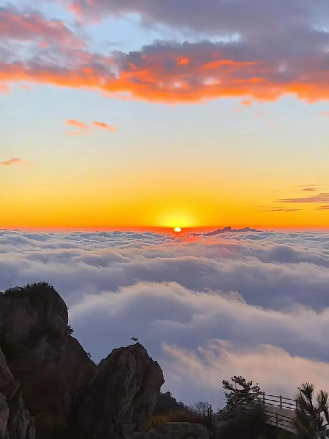 老君山一日游，老君山旅游攻略，来来来