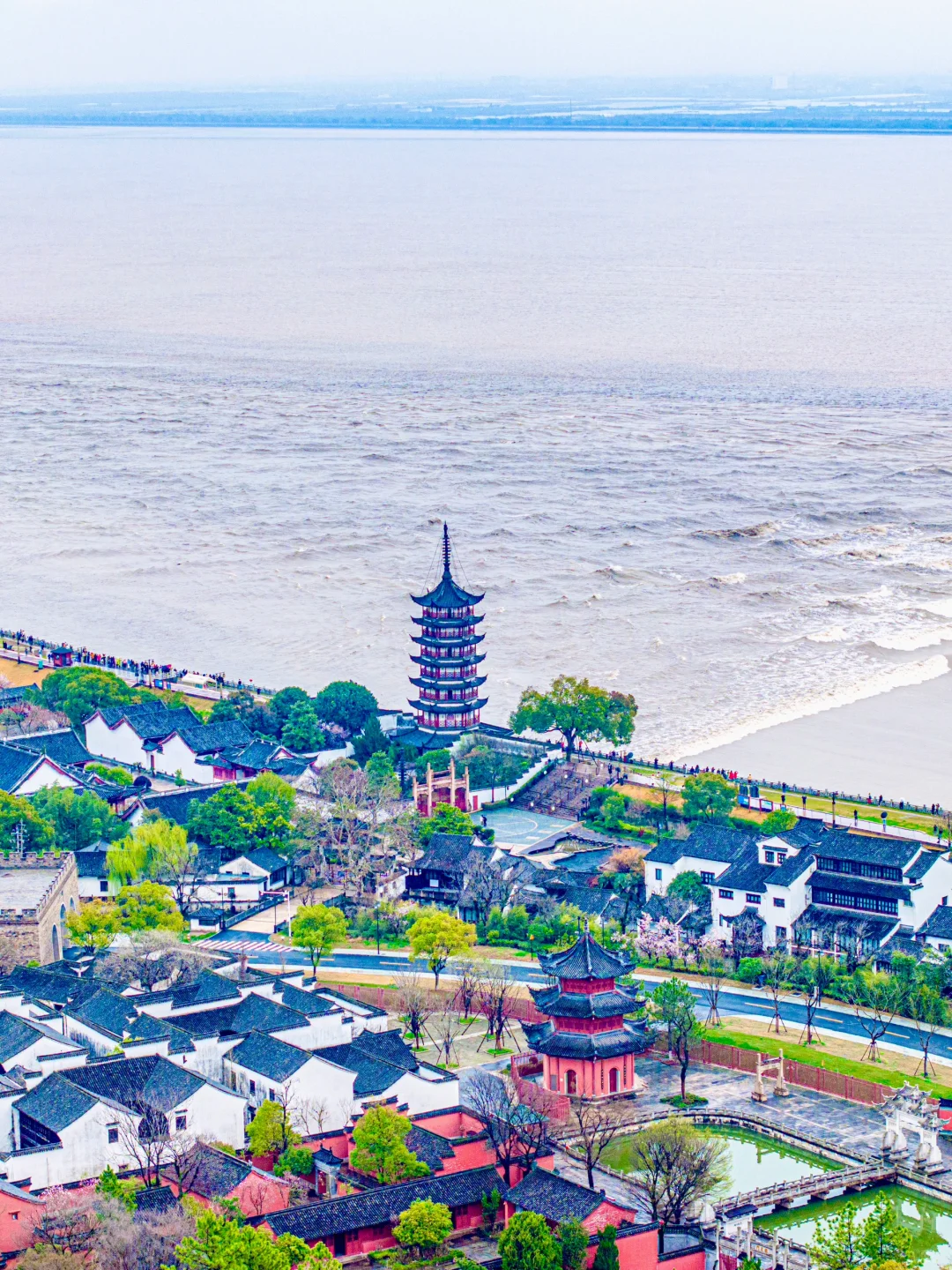 迄今为止，浙江我最喜欢的古城出现了‼