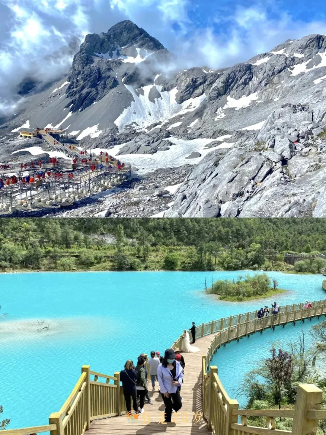 五一冷门游🚀9个反向旅行地推荐！