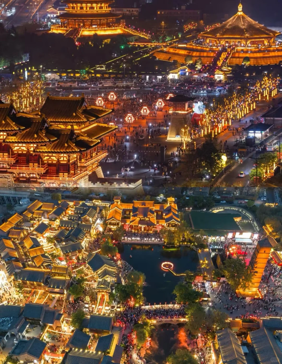 河南景点分布大全✨必去的十大景点✔️