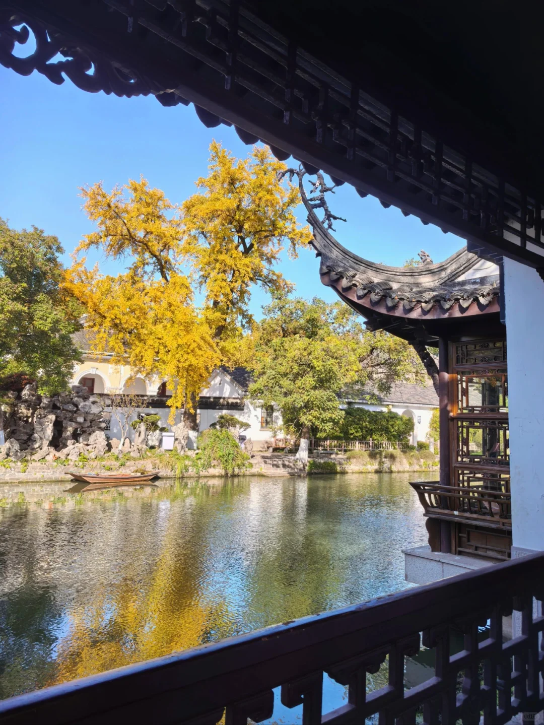 烟花三月，来南京