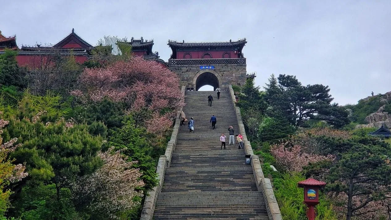 白马关景区