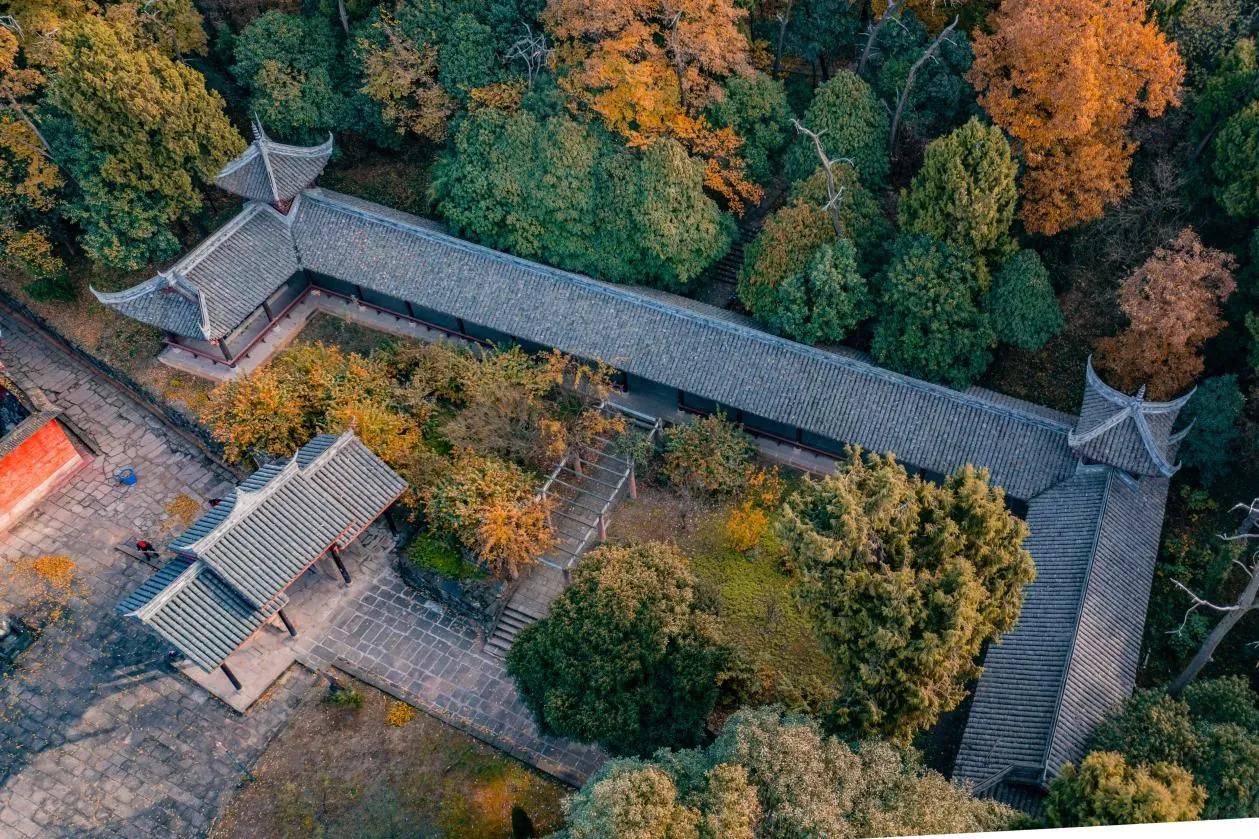 白马关景区