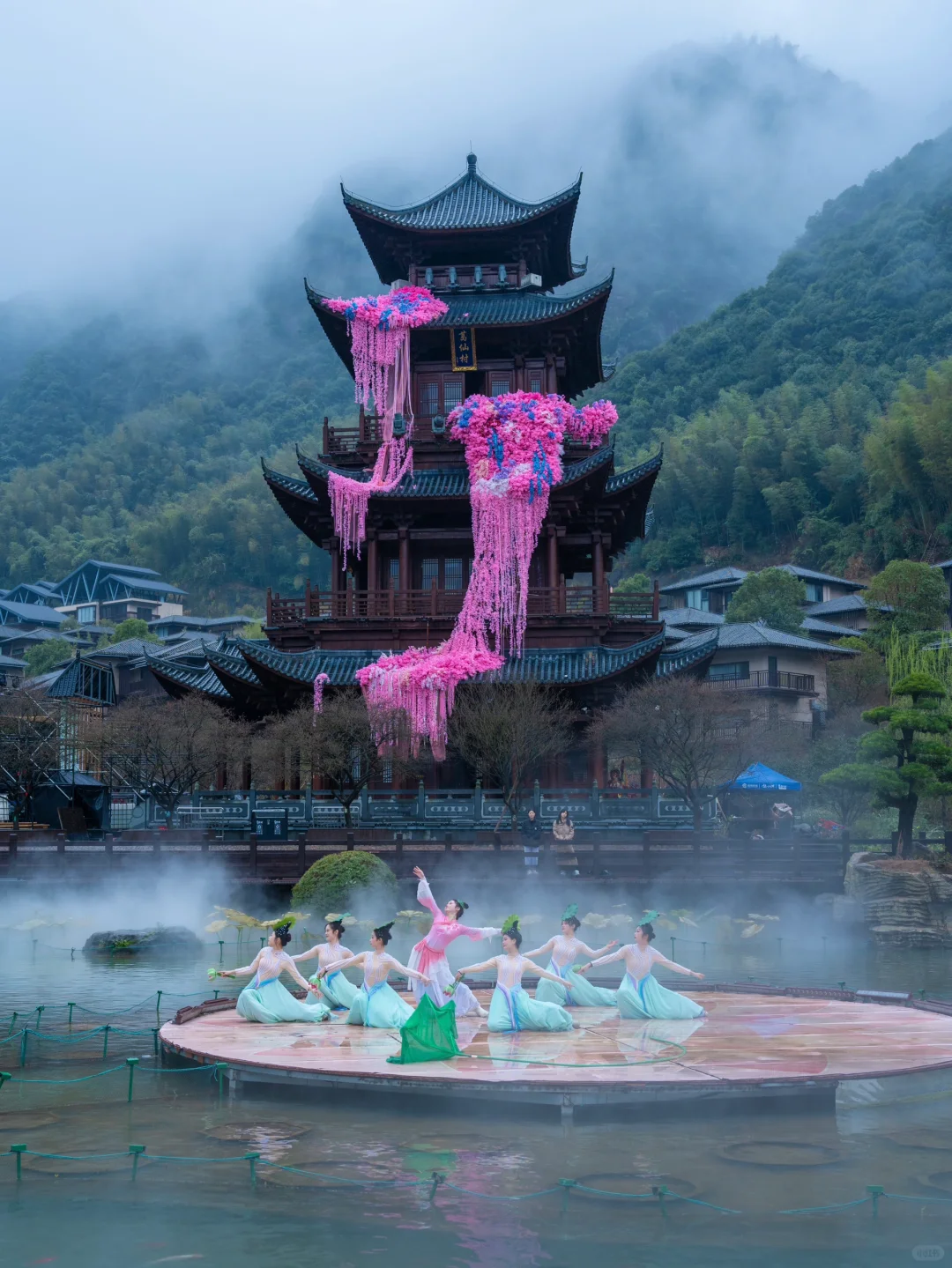 我在江西寻到了梦中的“真江南”