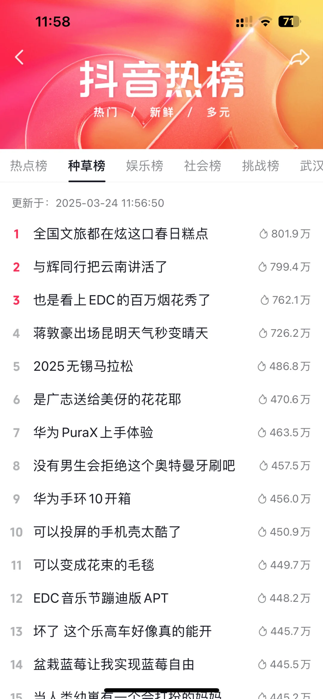 景区文旅上热榜秘籍，拿走不谢！