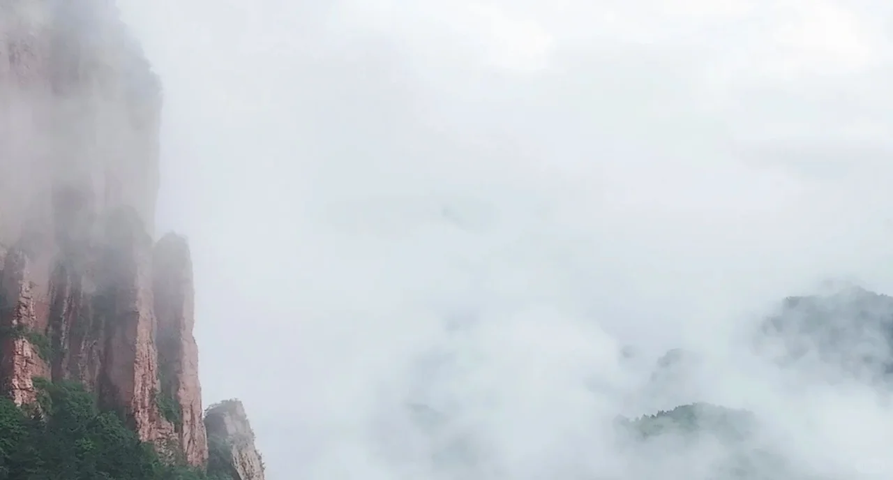 邯郸最有意境的景区！