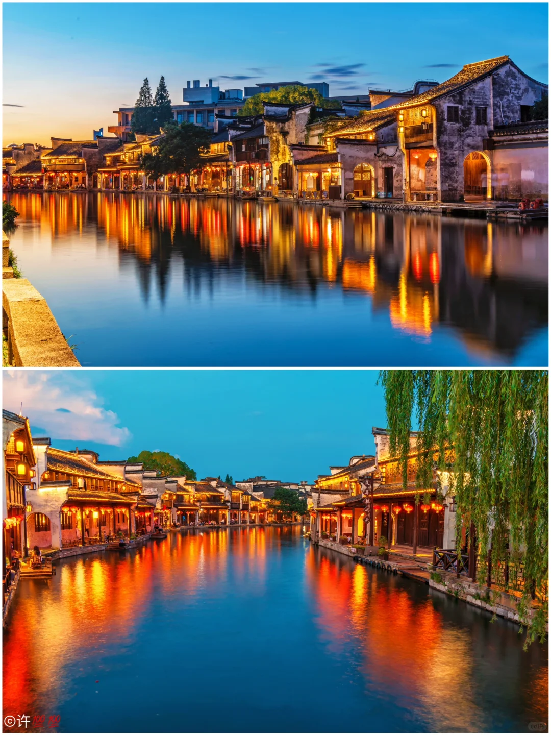 打卡湖州 | 南浔古镇的美，真的不难寻