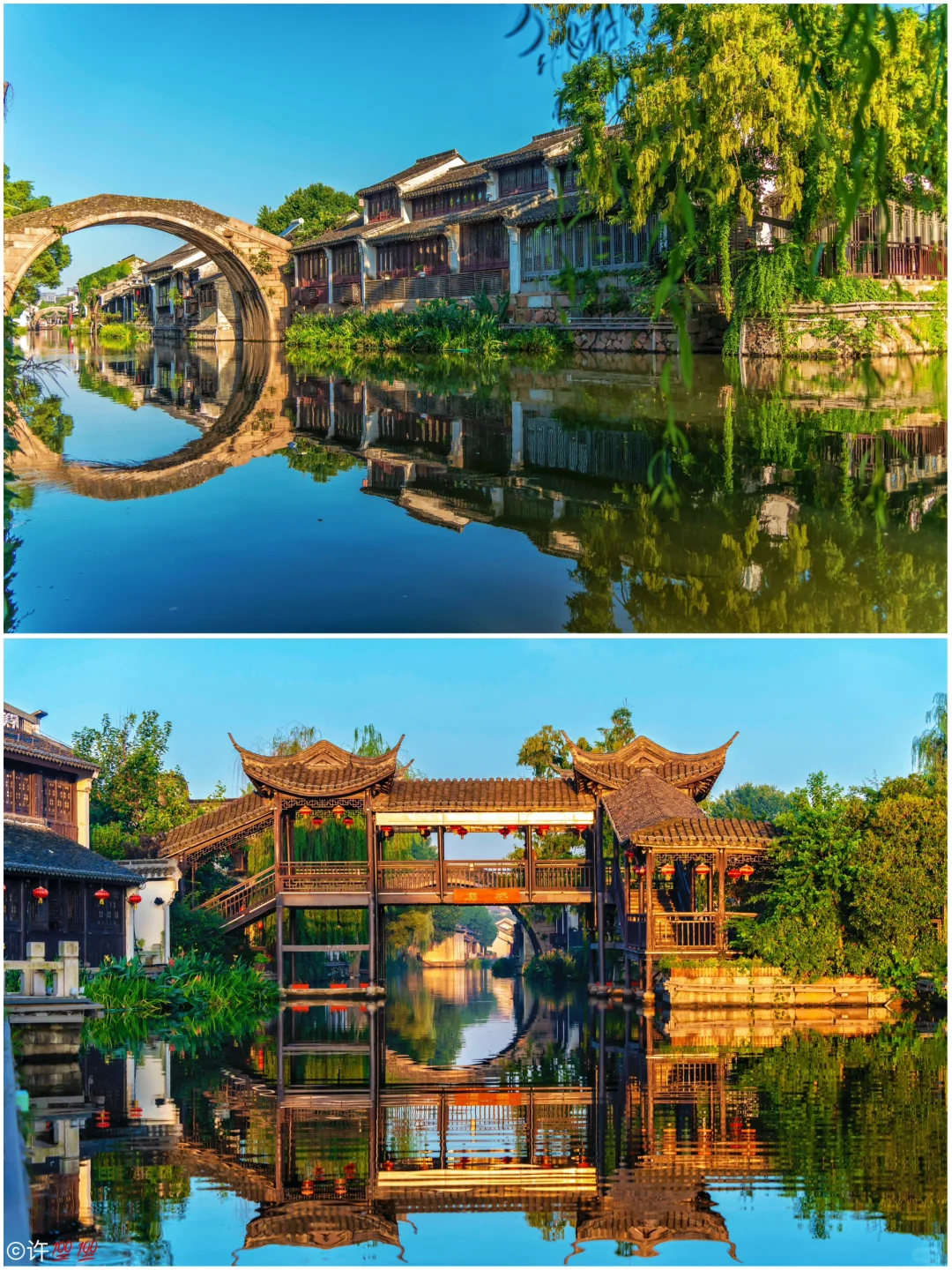 打卡湖州 | 南浔古镇的美，真的不难寻