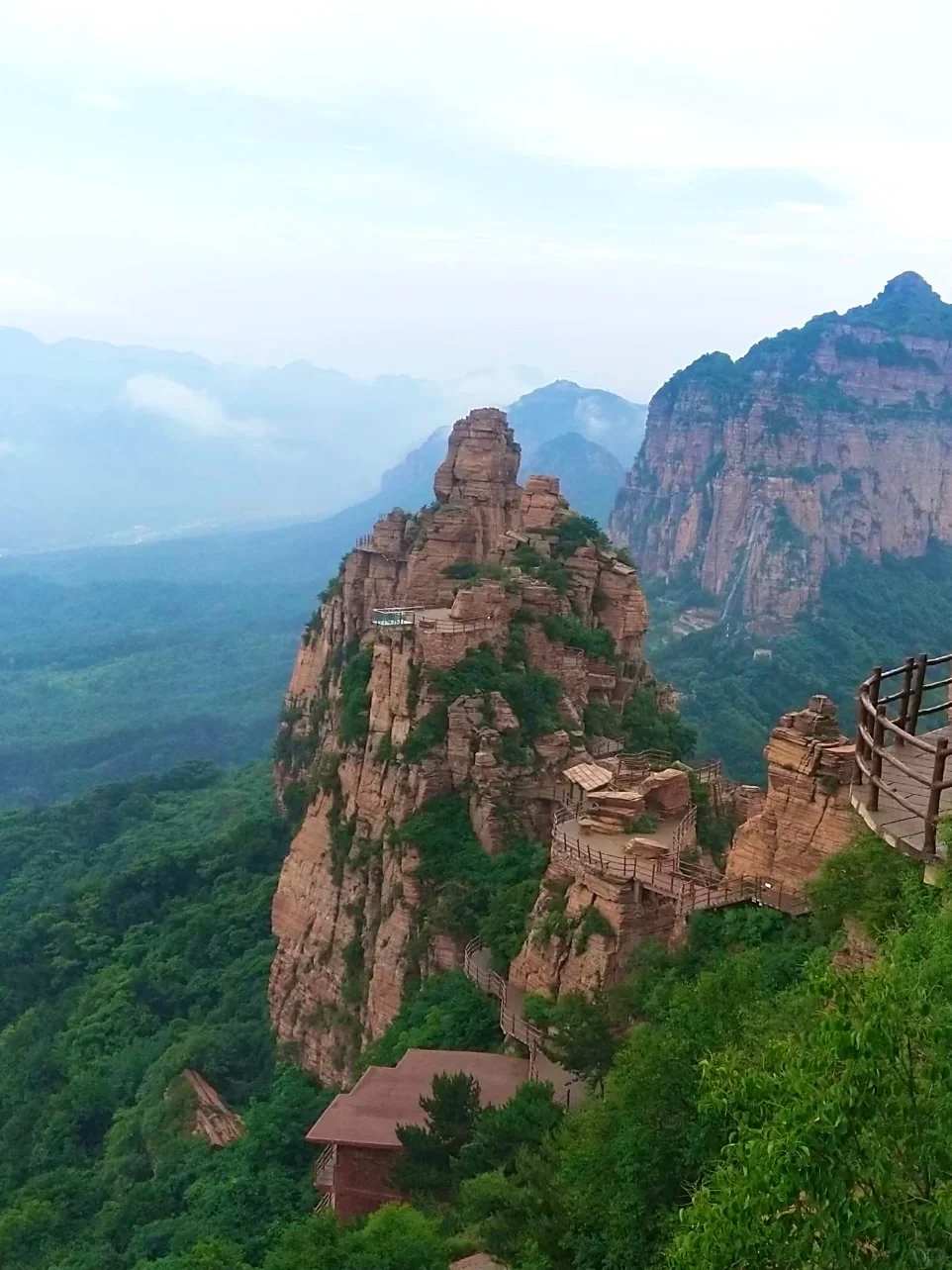 去有风的地方⛰️邯郸东太行
