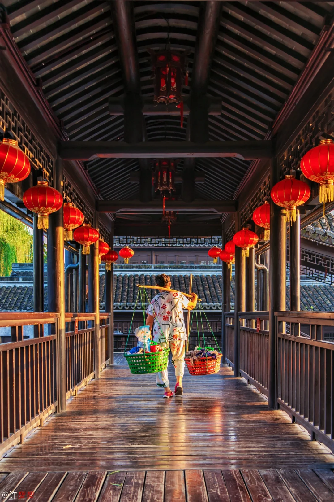 打卡湖州 | 南浔古镇的美，真的不难寻