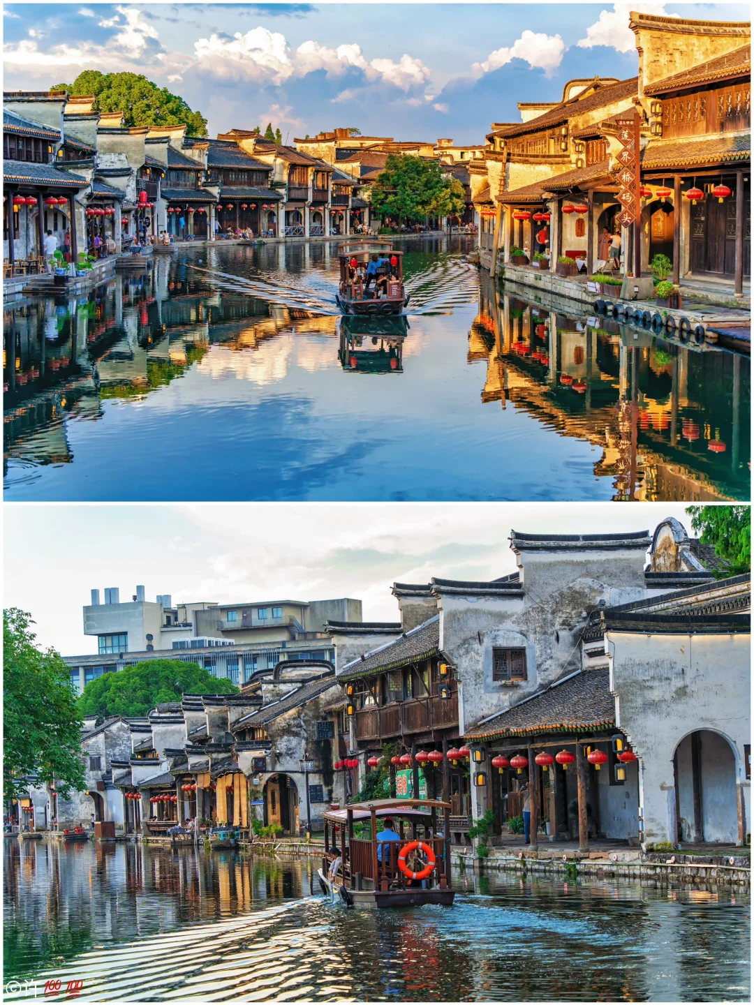 打卡湖州 | 南浔古镇的美，真的不难寻
