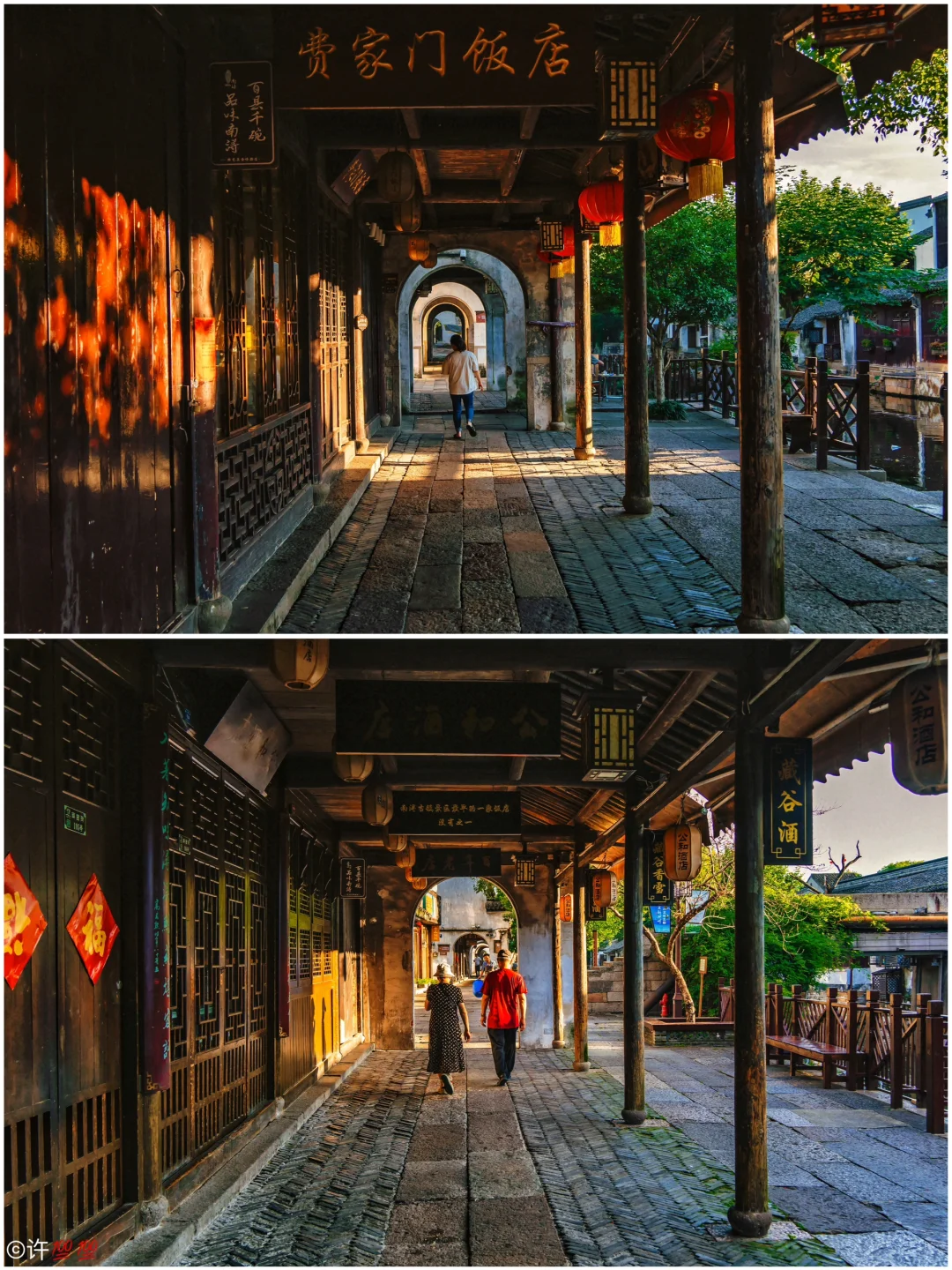 打卡湖州 | 南浔古镇的美，真的不难寻