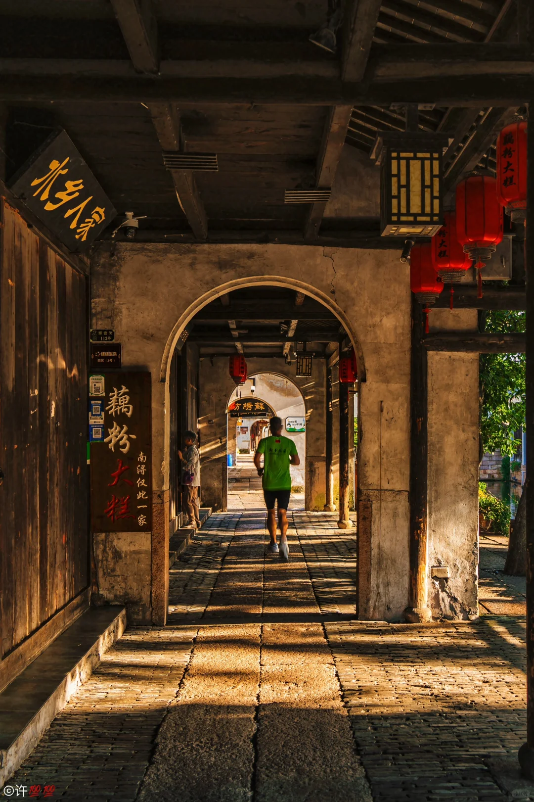 打卡湖州 | 南浔古镇的美，真的不难寻