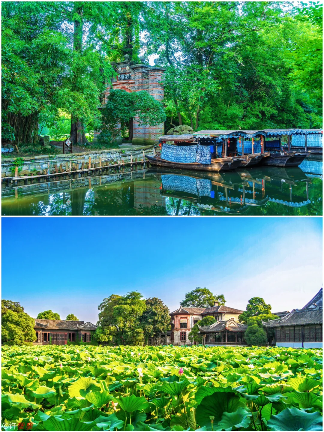 打卡湖州 | 南浔古镇的美，真的不难寻