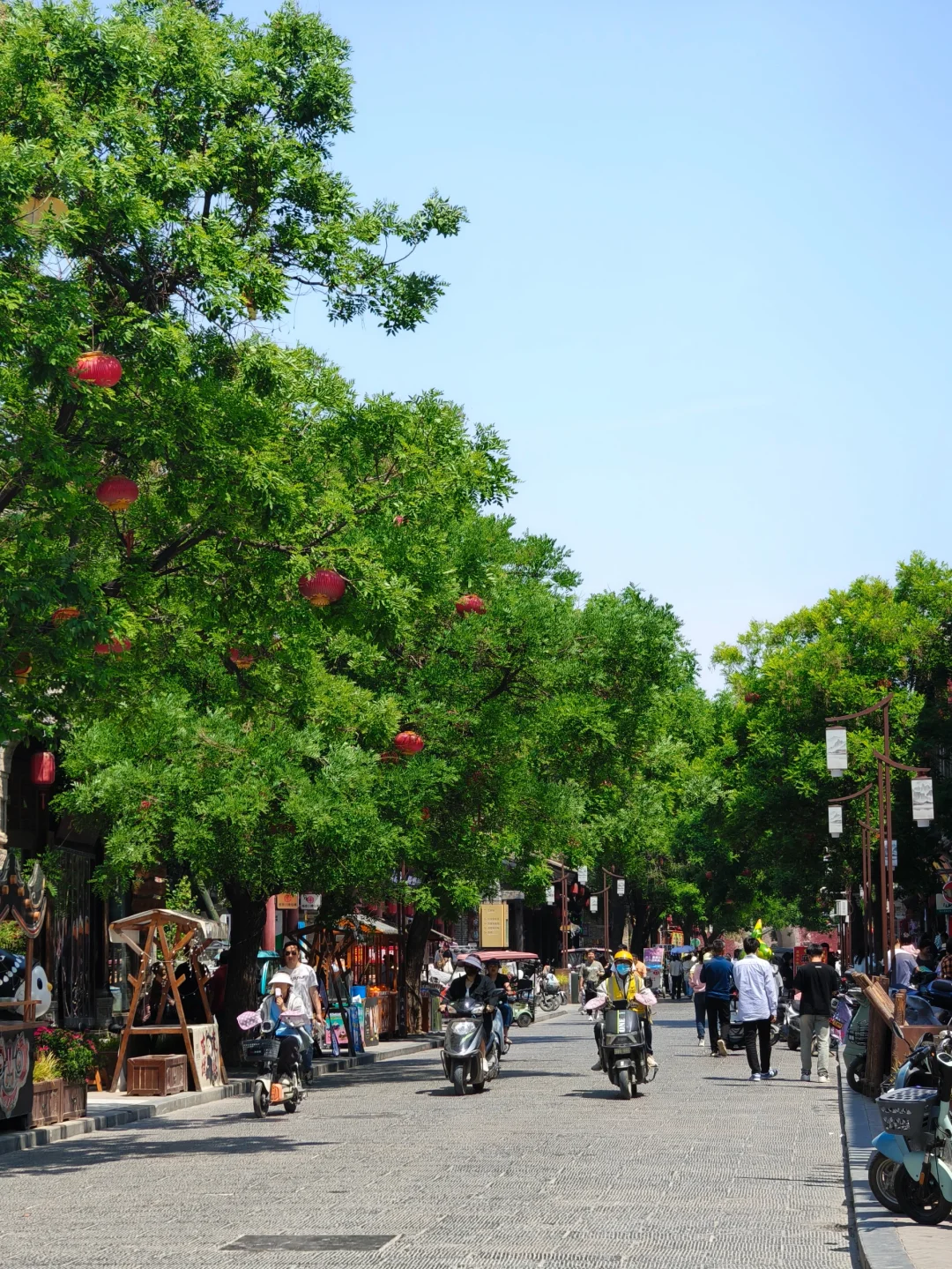 反向旅游🚗小城市的风景，河南鹤壁浚县