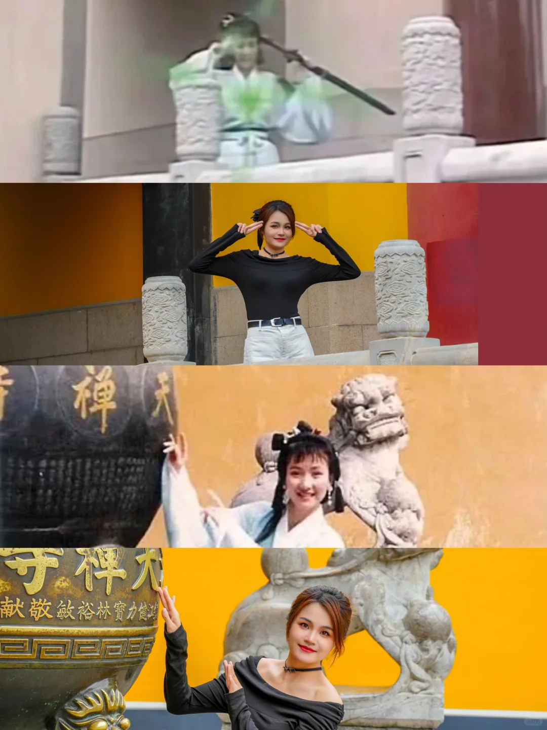 迄今为止，我最喜欢的旅游城市出现了‼️