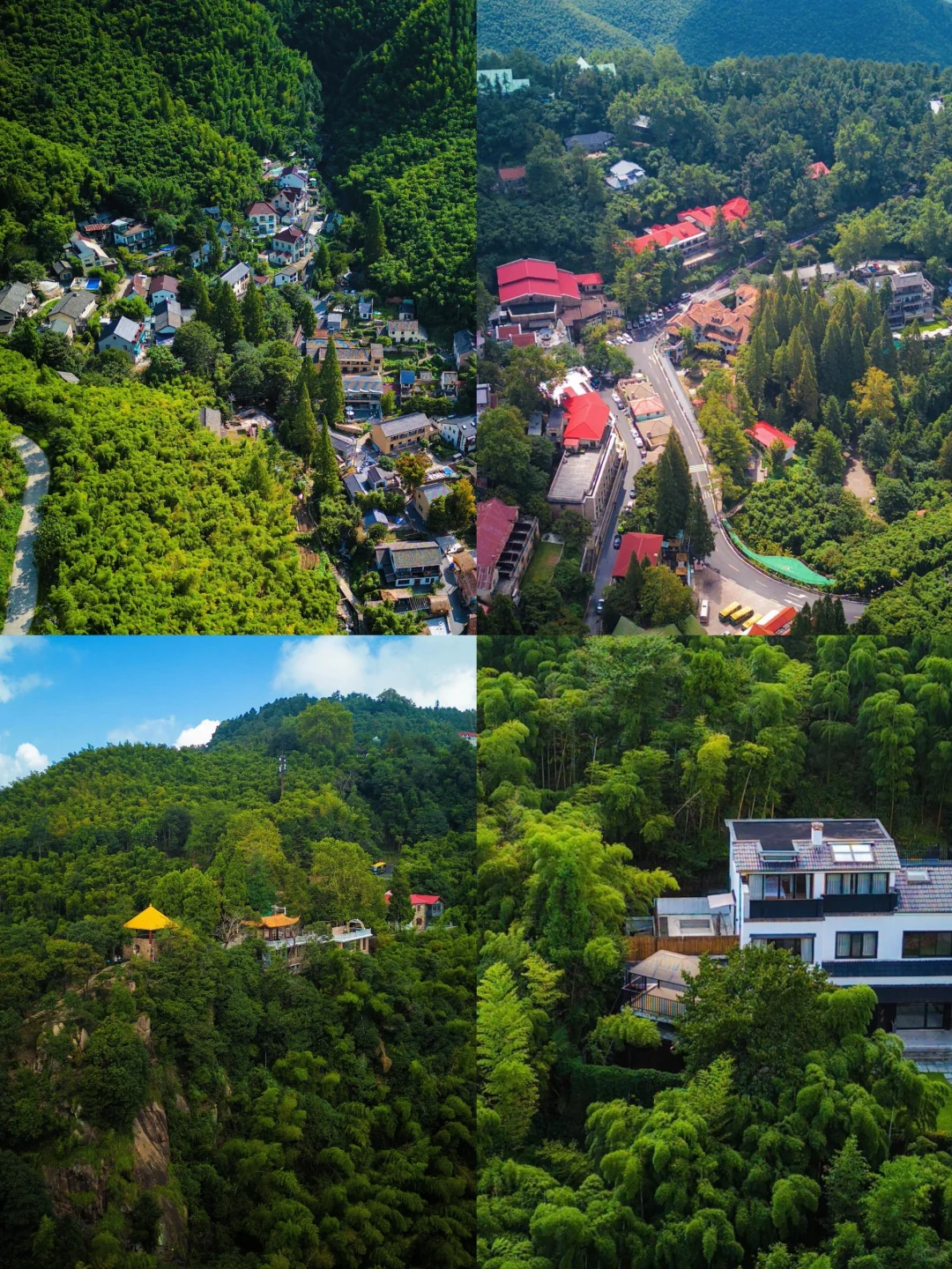 🌈湖州| 3、4月来真香，人少景美旅游宝地！