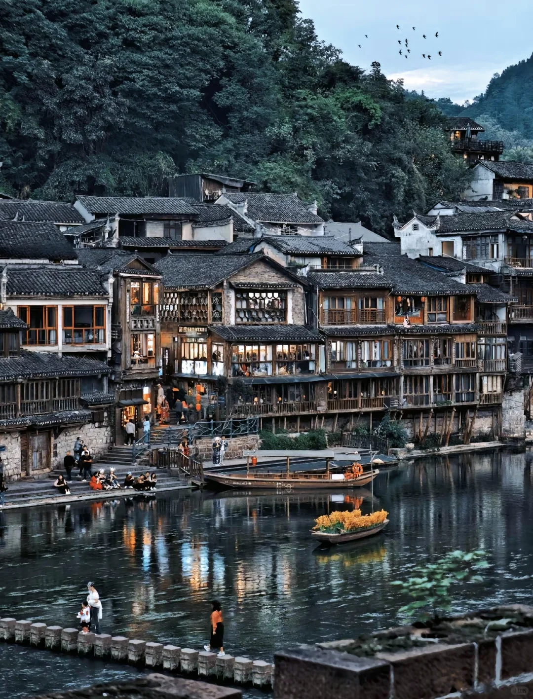 张家界，大自然的鬼斧神工