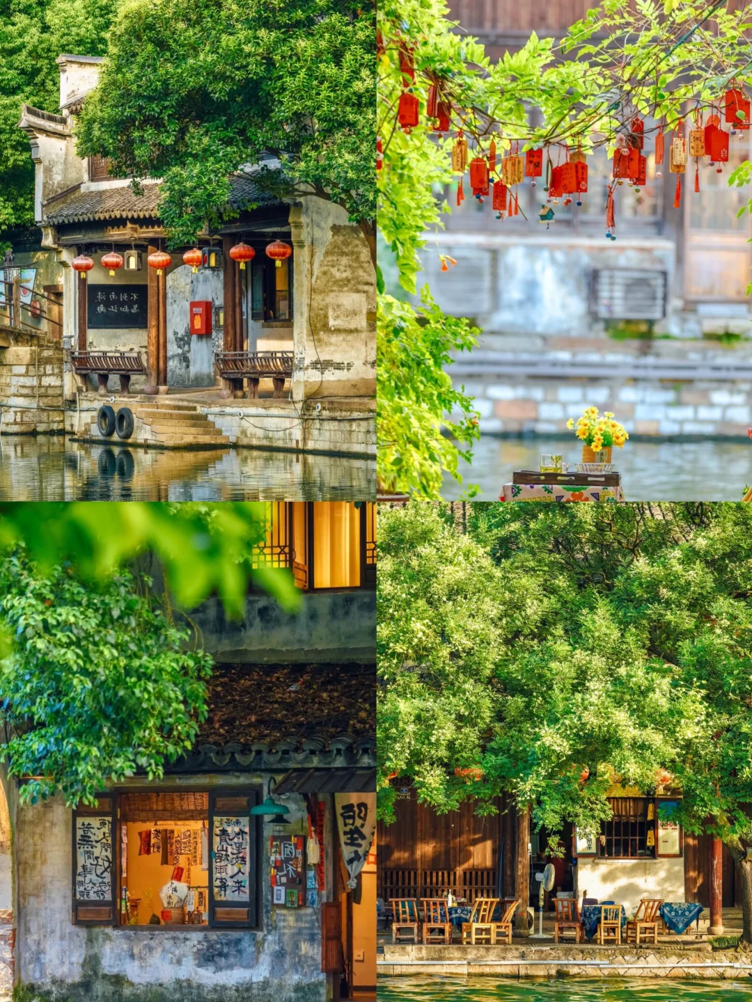 🌈湖州| 3、4月来真香，人少景美旅游宝地！