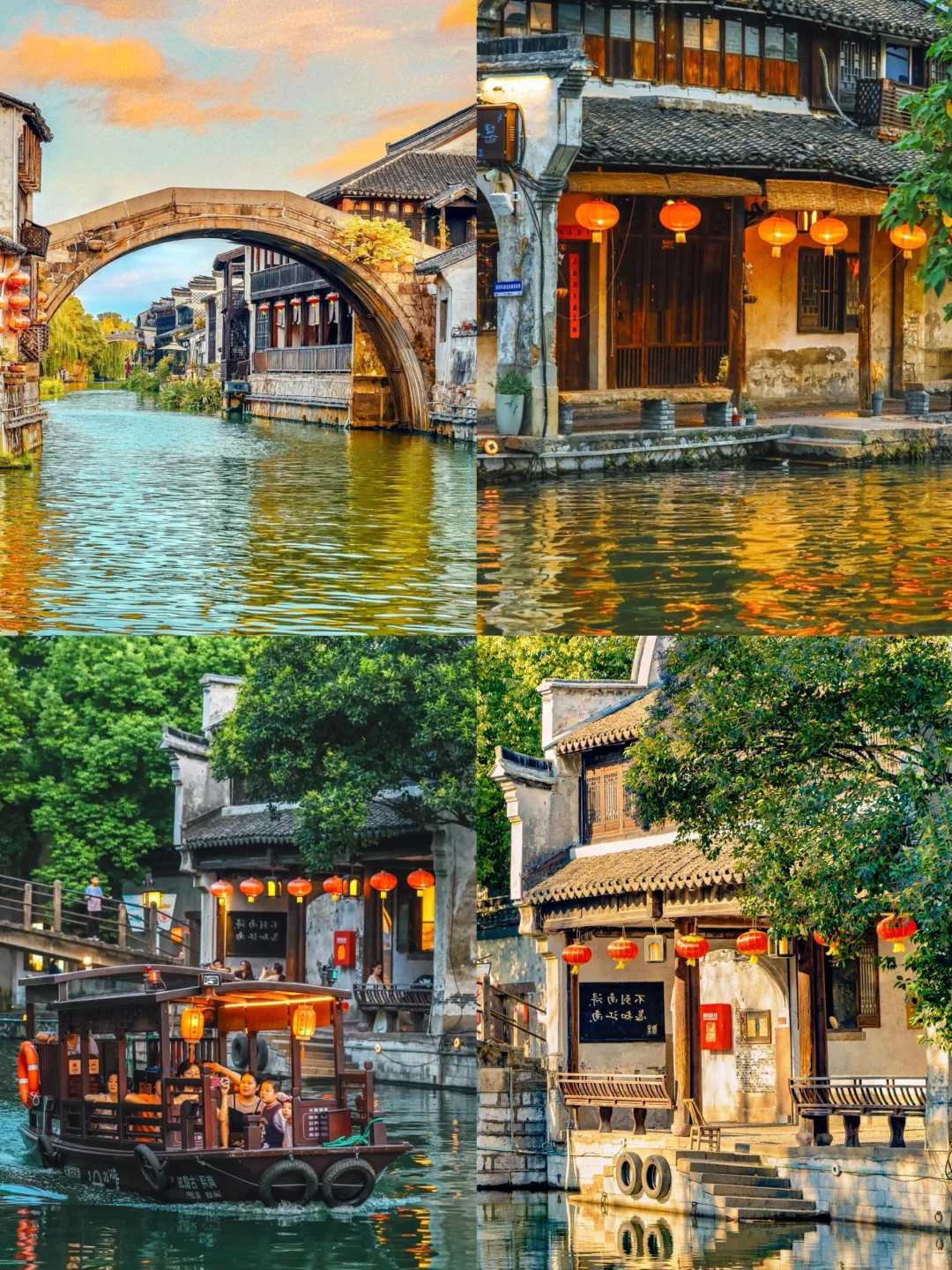 🌈湖州| 3、4月来真香，人少景美旅游宝地！