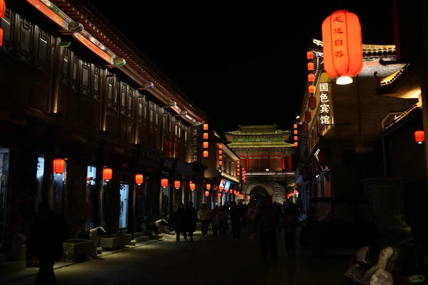 广府古城