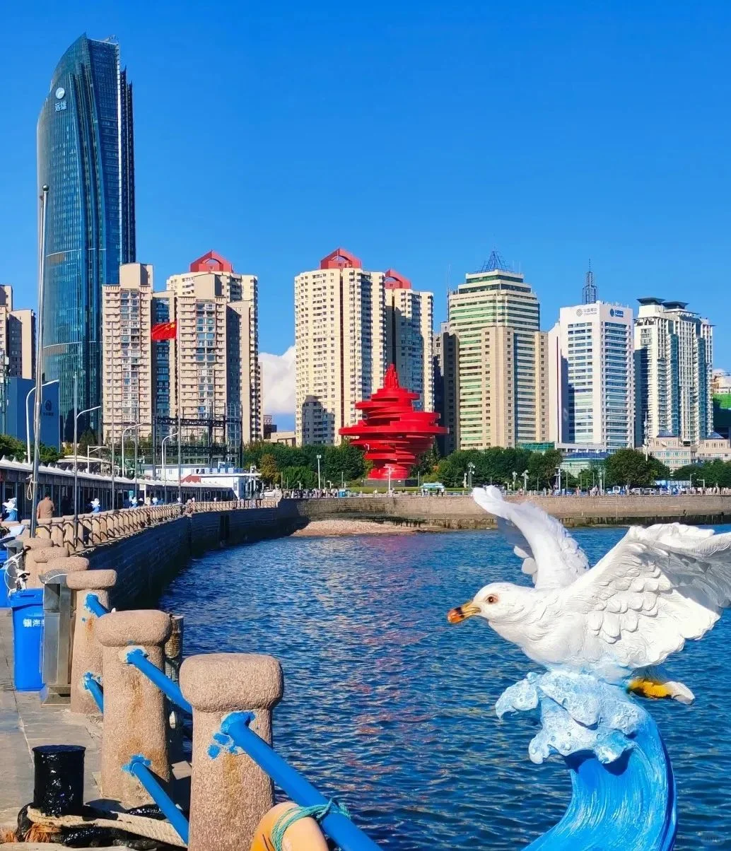 青岛怎么玩