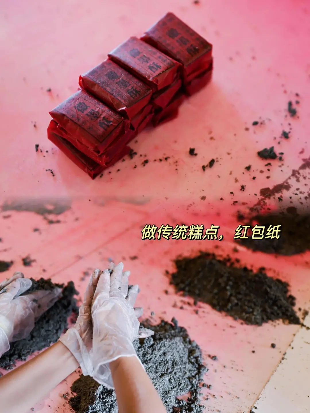 太震撼了‼这才是我心中浓浓的中国年味🧨🧨