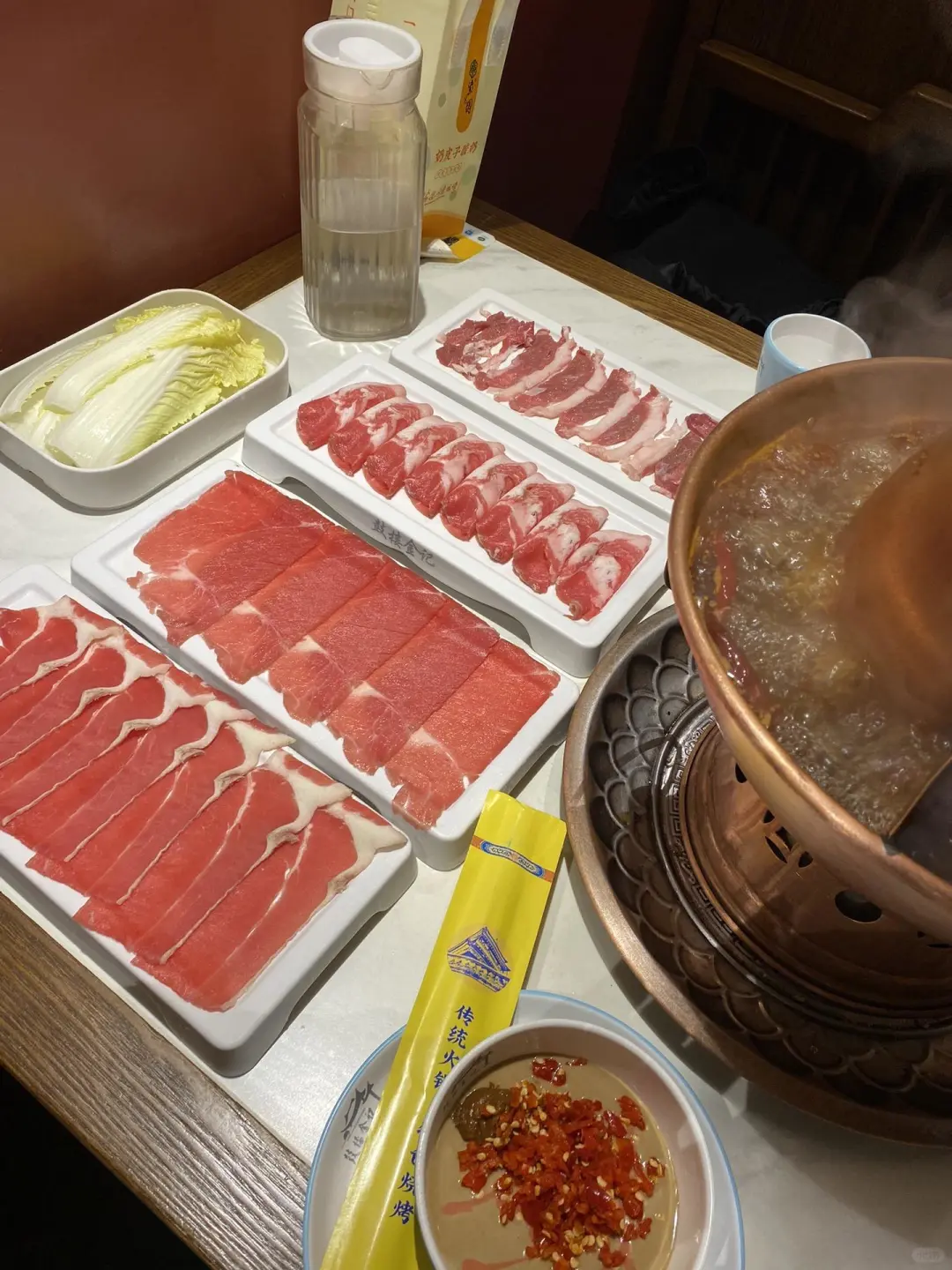 4.2📍北京已回，一去一个不吱声😭😭