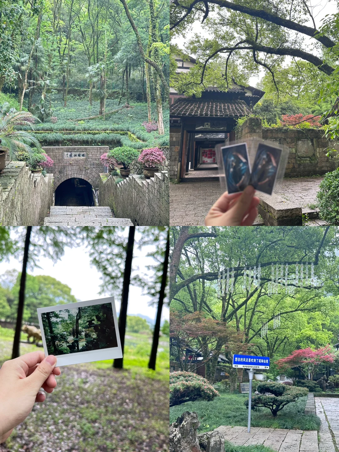📍桐庐｜江浙沪最美“喀斯特地貌” 快来打卡