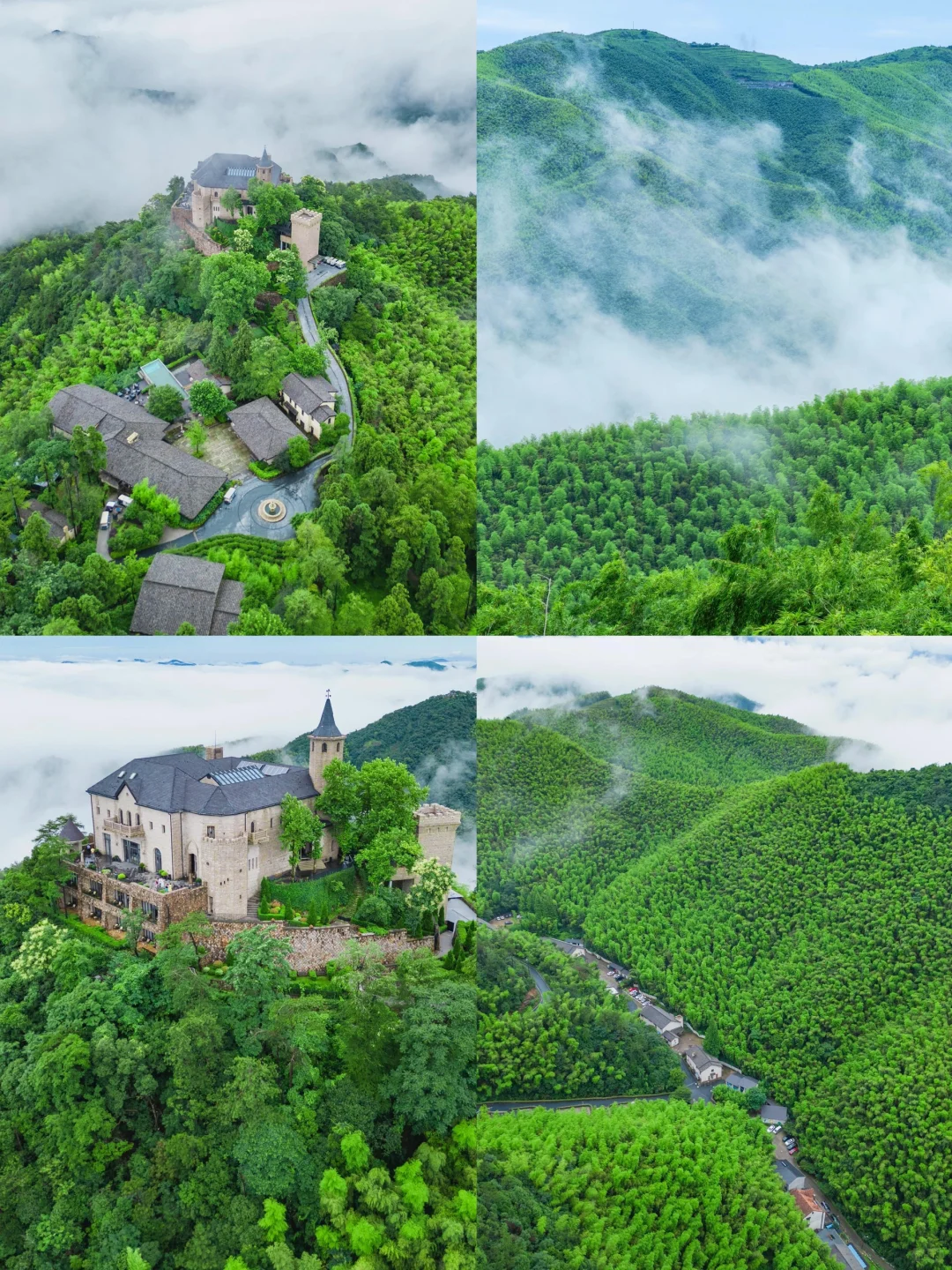 🌈湖州| 3、4月来真香，人少景美旅游宝地！