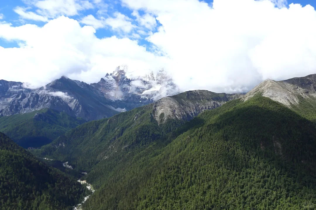 Daocheng-Yading