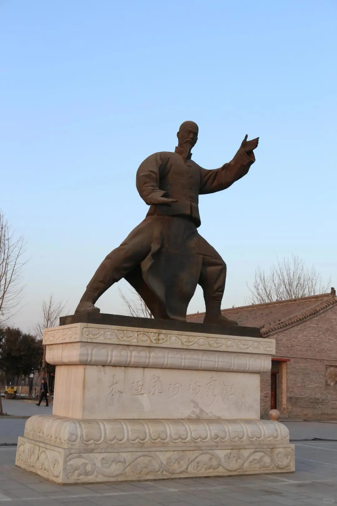 广府古城