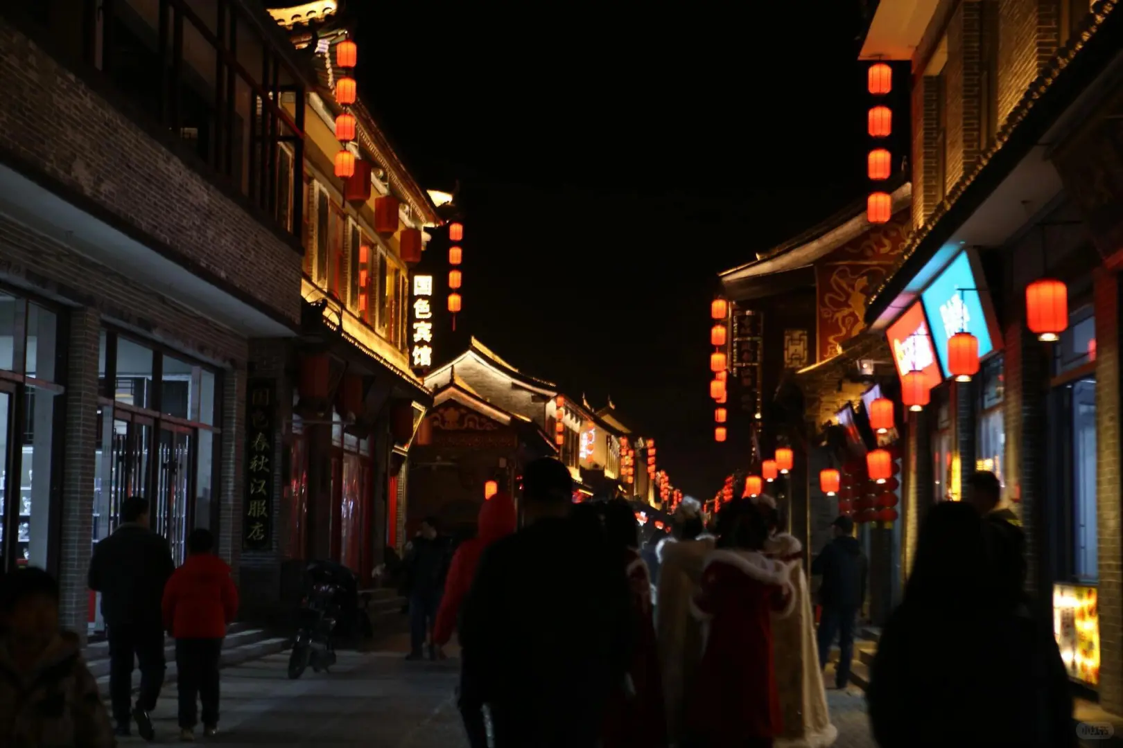 广府古城