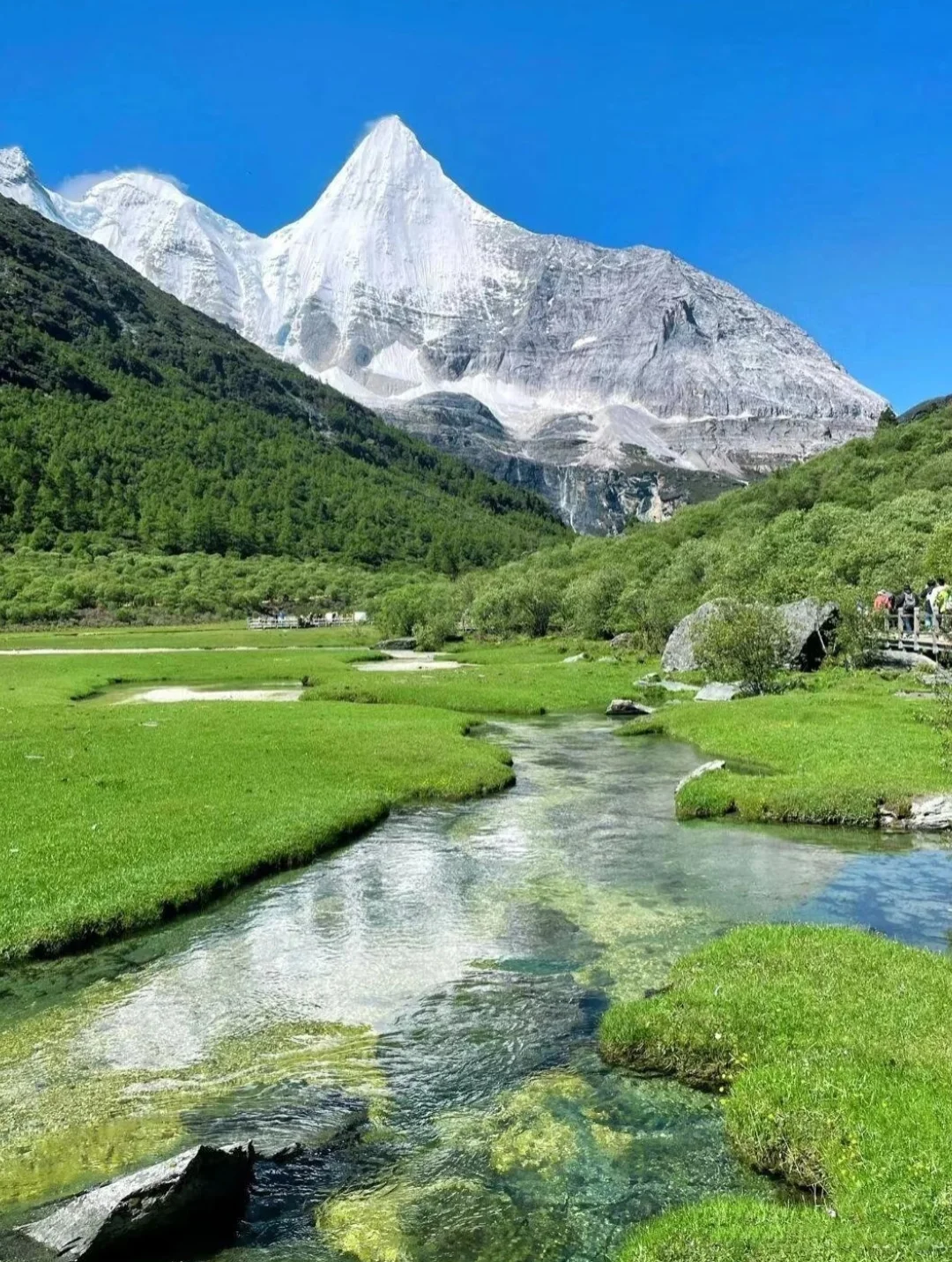 Daocheng-Yading