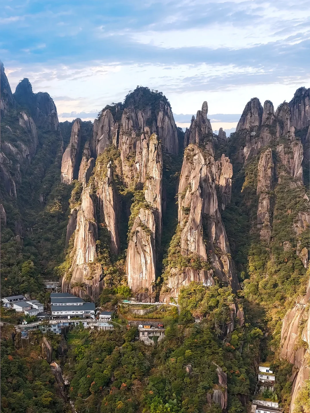 闯入仙侠结界！三清山48小时云端问道⛰️