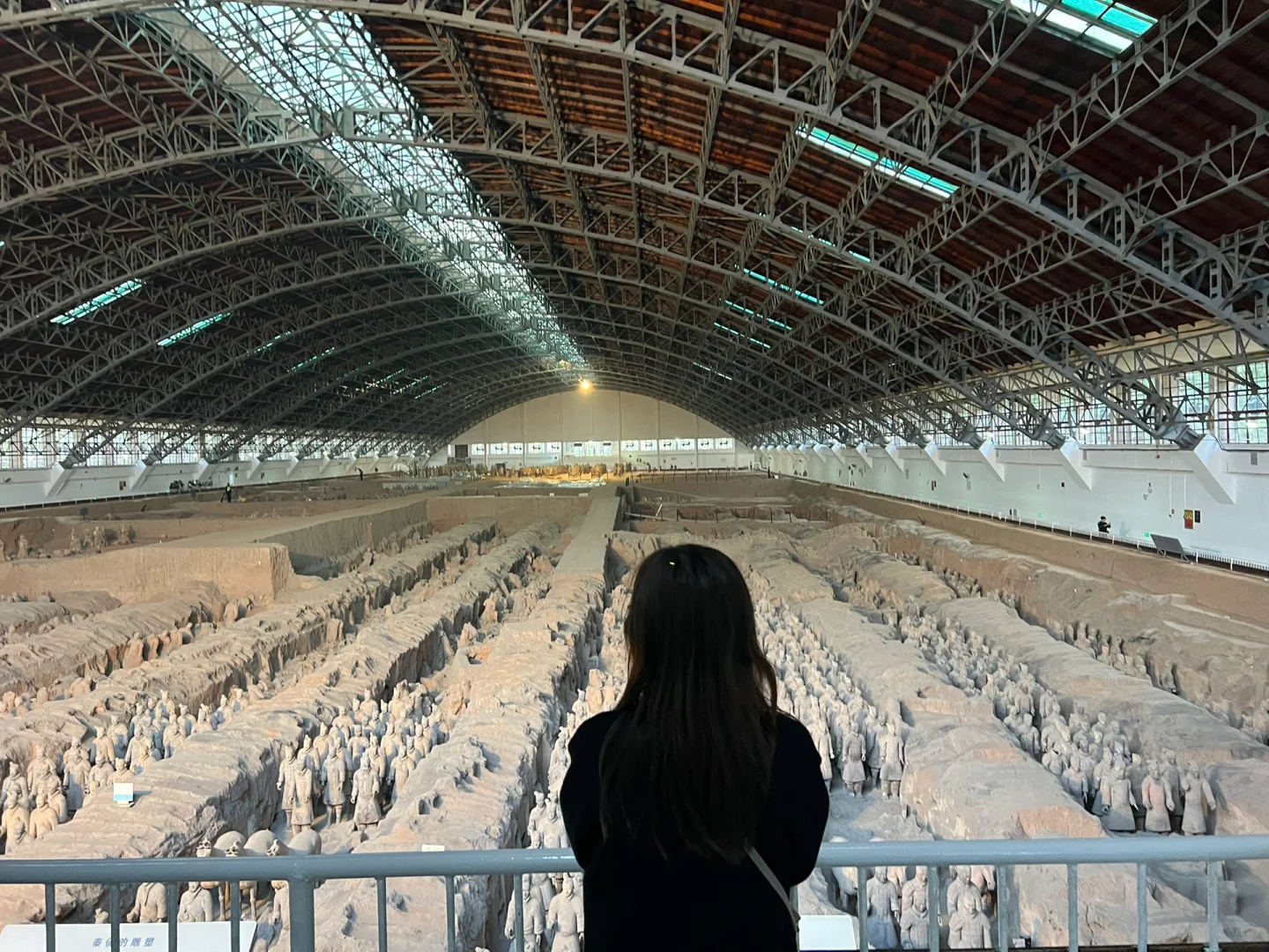 第一次来西安的十八张图