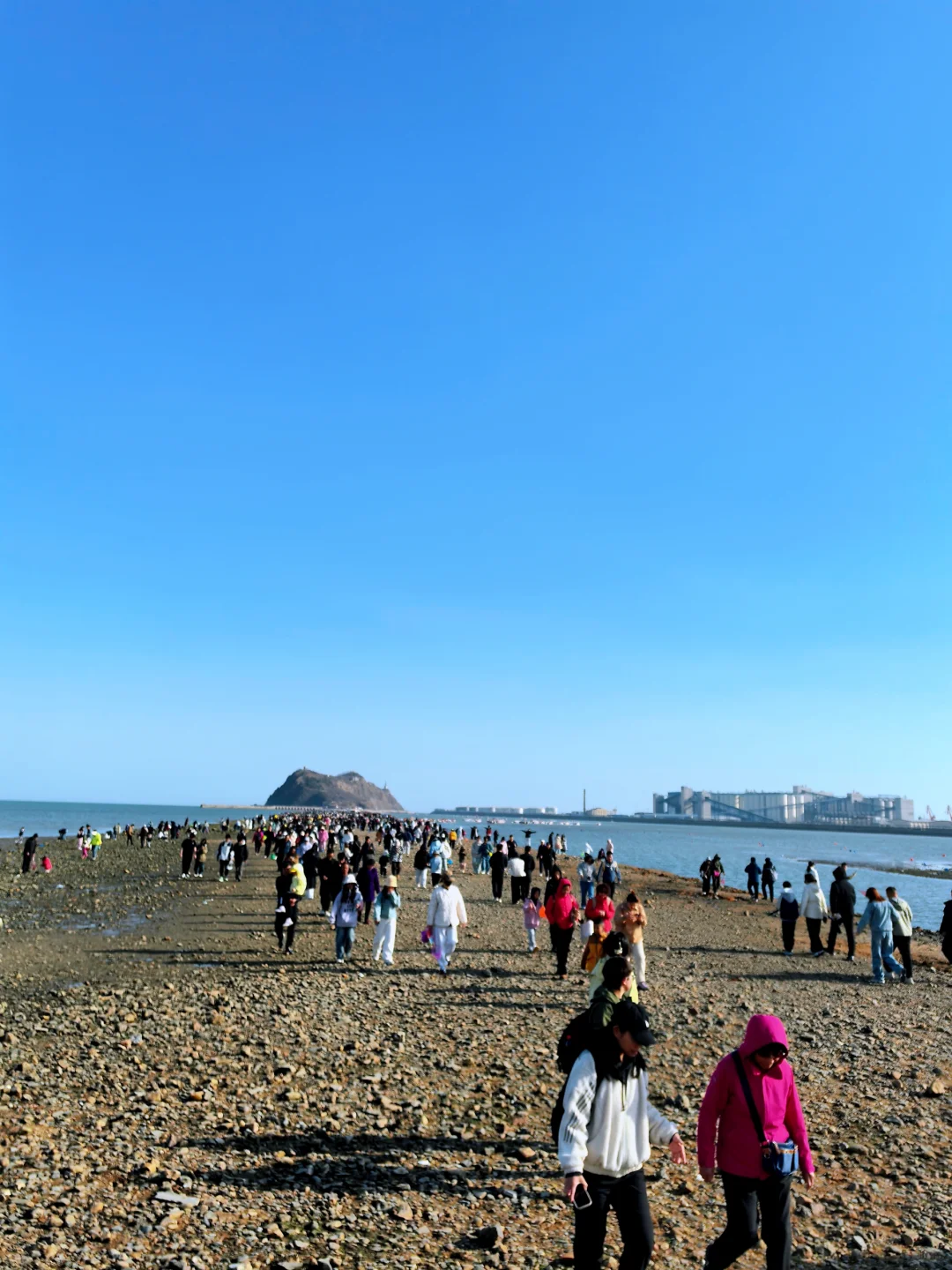 锦州：邂逅海上天路，奔赴烟火人间