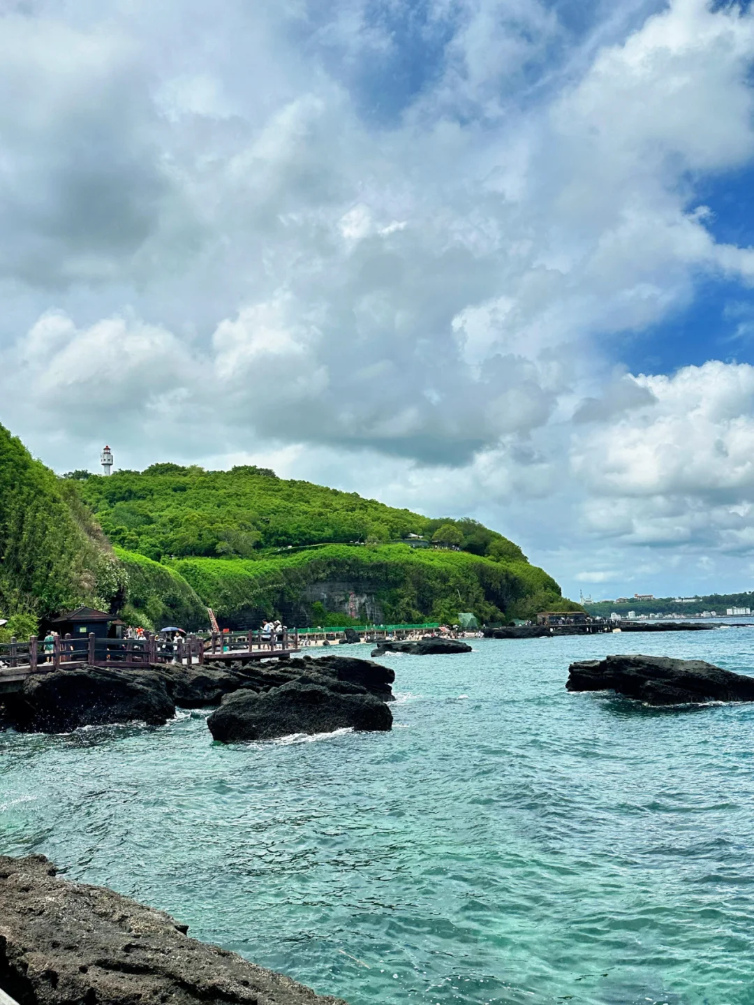 🌊涠洲岛 | 一生必去的梦幻海岛攻略