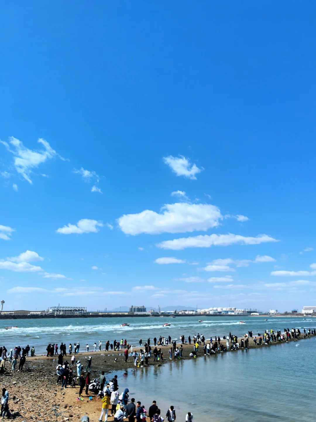 锦州：邂逅海上天路，奔赴烟火人间