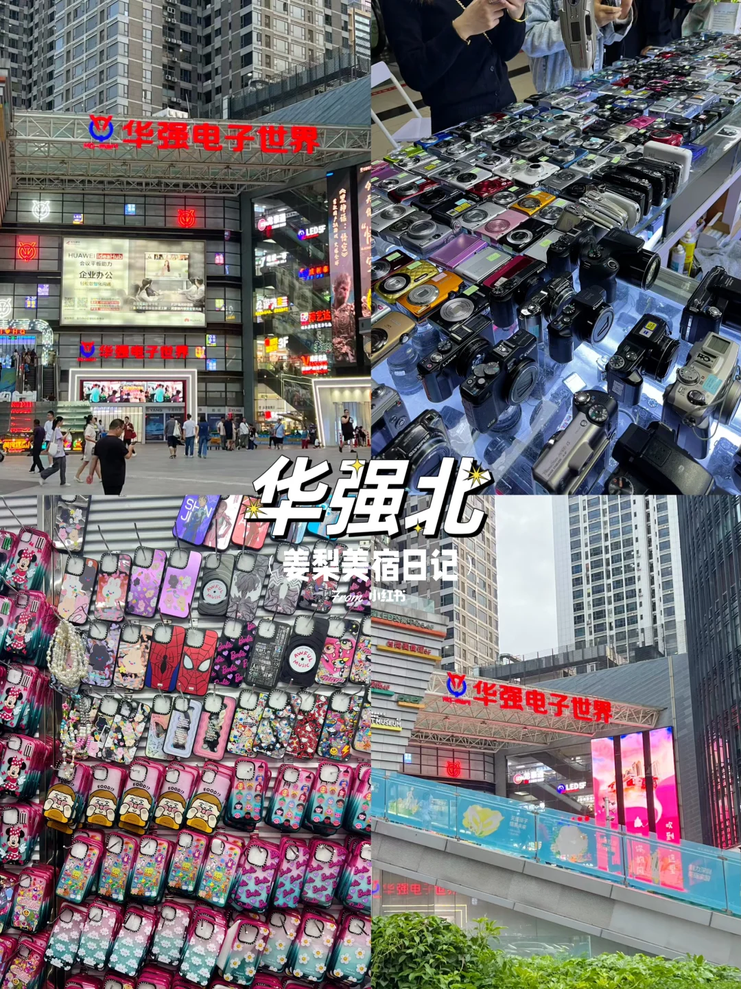 深圳citywalk | 本地人强推的必打卡景点💯