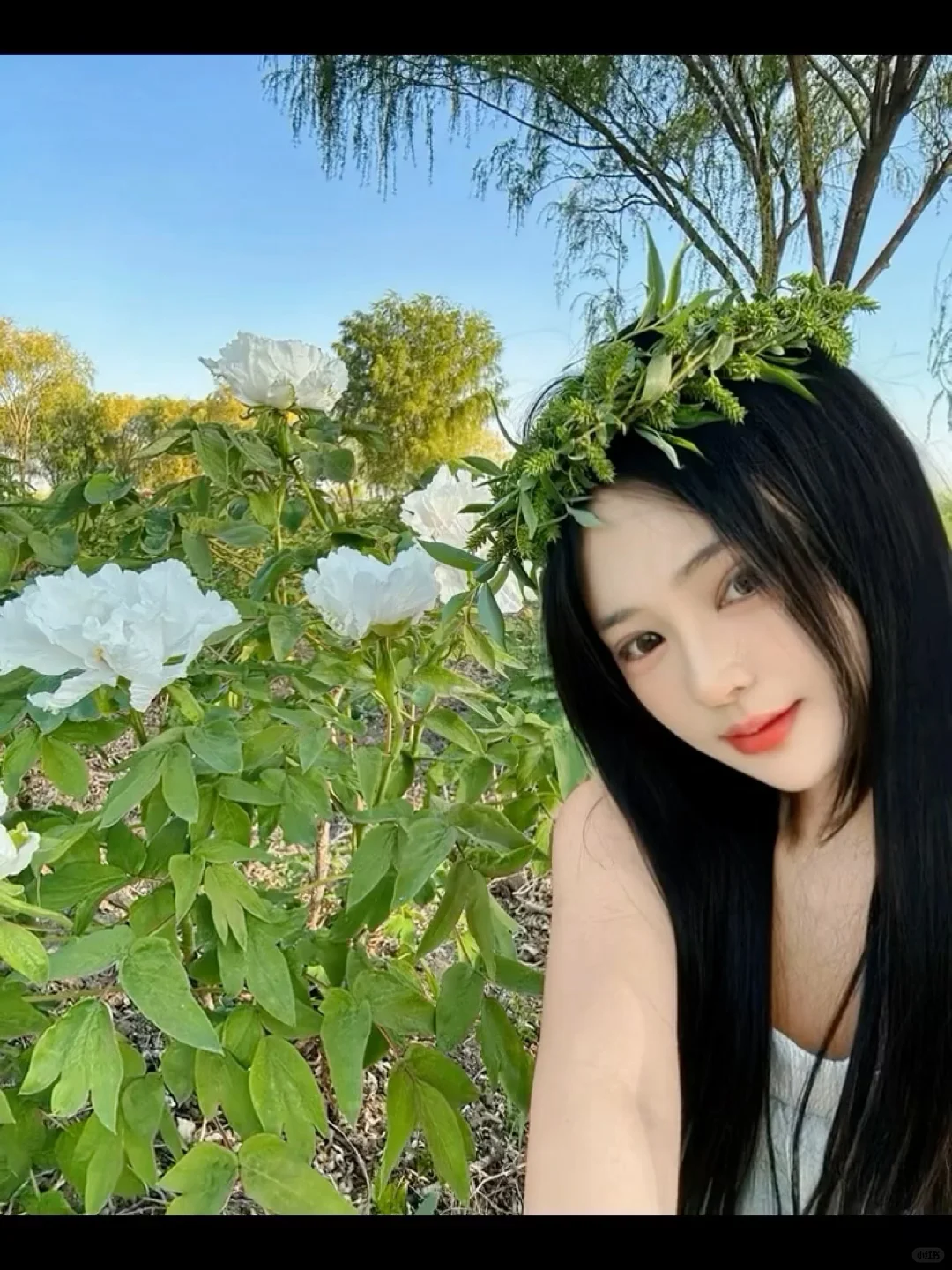 踏春～