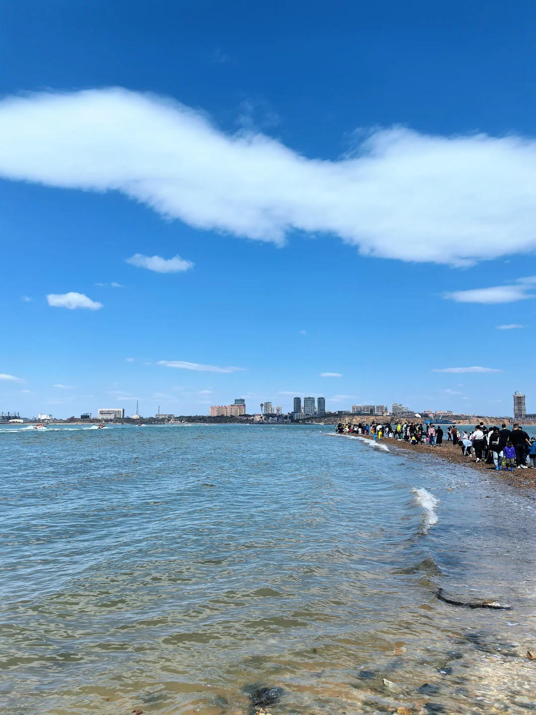 锦州：邂逅海上天路，奔赴烟火人间